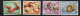 Timbres Divers - Various Stamps -Verschillende Postzegels XXX - Papua New Guinea