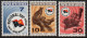 Timbres Divers - Various Stamps -Verschillende Postzegels XXX - Papua-Neuguinea