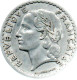 5 Francs 1945 Serie Lavrillier Aluminium - 5 Francs