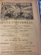 INVENTIONS NOUVELLES/CHASSE NEIGE/TRIBUNE DES INVENTEURS - Zeitschriften - Vor 1900