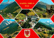 73022675 Kappl Tirol Sessellift Kirche Panorama Dorfmotive  - Autres & Non Classés