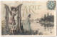 MARIE - Les Noms Illustrés De La Marque ETOILE - CPA - 1905 - Prénoms