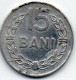 5 Bani 1975 - Roumanie