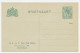 Briefkaart Geuzendam A-1 P90 A - I A. P. VAN DEN BRUL - Ganzsachen