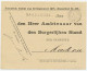 Naamstempel Raamsdonk 1878 - Lettres & Documents