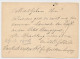 Varsseveld - Trein Takjestempel Arnhem - Oldenzaal 1874 - Briefe U. Dokumente