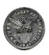 PHILIPPINES  US. Administration  20  Centavos  Eagle  KM170  Année 1916s  Ag. 0.750 - Filippine