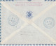 Delcampe - 1944 /1958 - Collection De 16 Enveloppes PAR AVION - POSTE AERIENNE - Nombreux Timbres - 32 Scans - Other & Unclassified