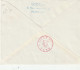 Delcampe - 1944 /1958 - Collection De 16 Enveloppes PAR AVION - POSTE AERIENNE - Nombreux Timbres - 32 Scans - Other & Unclassified
