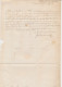 Delden - Trein Takjestempel Arnhem - Oldenzaal 1867 - Briefe U. Dokumente