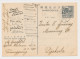Censored Card Temanggoeng Djakarta Neth. Indies /Dai Nippon 2603 - Indie Olandesi