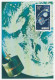 Maximum Card China 1986 Satellite - Astronomia