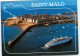 SAINT MALO  Saint SERVAN Le Car Ferry ARMORIQUE RR 1218 - Saint Malo