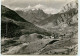 BRIANCON La Route De Gap Au Belvédère Du PELVOUX  RR 1216 - Briancon