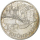 France, 10 Euro, 2011, Paris, Argent, SPL, KM:1751 - Francia