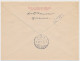 Envelop G. 12 Grouw - Scheemda 1915 - Interi Postali