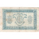 France, 50 Centimes, 1917, Q.938.618, TB, Fayette:VF01.06 - 1917-1919 Army Treasury