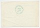 Cover / Postmark Tonga 1963 Tin Can Island - Canoe Mail - Altri & Non Classificati