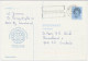 Briefkaart G. FIL 56 Particulier Bedrukt Woudsend 1989 - Postal Stationery