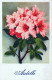 FLOWERS Vintage Ansichtskarte Postkarte CPA #PKE603.DE - Blumen