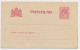 Postblad G. 14 - Postal Stationery