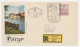 Registered Cover / Postmark Austria 1965 Michael Blümelhuber - Metal Cutter - Other & Unclassified