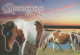PFERD Tier Vintage Ansichtskarte Postkarte CPSM #PBR940.DE - Horses