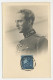 Maximum Card Belgium 1937 King Leopold III - Royalties, Royals