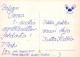 KANINCHEN Tier Vintage Ansichtskarte Postkarte CPSM #PBR078.DE - Other & Unclassified