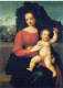 Jungfrau Maria Madonna Jesuskind Religion Vintage Ansichtskarte Postkarte CPSM #PBQ171.DE - Virgen Mary & Madonnas