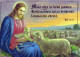 JESUS CHRISTUS Christentum Religion Vintage Ansichtskarte Postkarte CPSM #PBP788.DE - Jesus