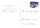 Jungfrau Maria Madonna Jesuskind Weihnachten Religion Vintage Ansichtskarte Postkarte CPSM #PBP982.DE - Jungfräuliche Marie Und Madona