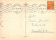 OSTERN EI Vintage Ansichtskarte Postkarte CPSM #PBO210.DE - Pâques