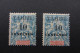 TAHITI N°33A X 2 Ex. NEUF* TB COTE 30 EUROS  VOIR SCANS - Unused Stamps