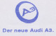 Meter Cut Germany 2003 Car - Audi A3 - Voitures