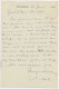Firma Briefkaart Voorschoten 1905 - H. Van Kol  - Ohne Zuordnung