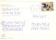 HUND Tier Vintage Ansichtskarte Postkarte CPSM #PAN473.DE - Dogs