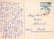 VOGEL Tier Vintage Ansichtskarte Postkarte CPSM #PAN345.DE - Birds