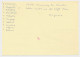 Publibel - Postal Stationery Belgium 1972 Sign Pen - Pentel - Unclassified