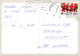 WEIHNACHTSMANN SANTA CLAUS WEIHNACHTSFERIEN Vintage Postkarte CPSM #PAK897.DE - Kerstman