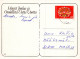 WEIHNACHTSMANN SANTA CLAUS WEIHNACHTSFERIEN Vintage Postkarte CPSM #PAK824.DE - Santa Claus