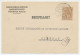 Firma Briefkaart Winschoten 1923 - Machinefabriek - Ohne Zuordnung