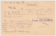 Firma Briefkaart Maastricht 1917 - Borstelfabriek - Gouden Zwaan - Ohne Zuordnung