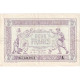 France, 2 Francs, 1917-1919 Army Treasury, O.760.661, TTB - 1917-1919 Army Treasury