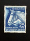 DEUTSCHES REICH MI-NR. 779 POSTFRISCH(MINT) PFERDERENNEN 1941 HAMBURG PFERD - Pferde