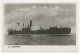 Prentbriefkaart Rotterdamsche Lloyd - S.S. Zuiderkruis - Steamers