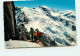 CHAMONIX Téléphérique Et Terrasse Du Sommet RR 1232 - Chamonix-Mont-Blanc