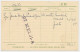 Spoorwegbriefkaart G. NS222 Z - Locaal Te Amsterdam 1931 - Postal Stationery