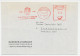 Meter Cover Germany 1975 Bird - Eagle - Vincit Veritas - Truth Conquers - Other & Unclassified