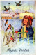 NIÑOS NIÑOS Escena S Paisajes Vintage Tarjeta Postal CPSMPF #PKG648.ES - Taferelen En Landschappen